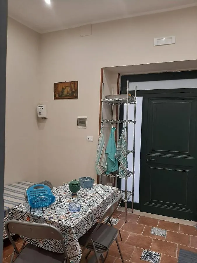 Casa Vacanza Di Via Giacalone Palermo İtalya