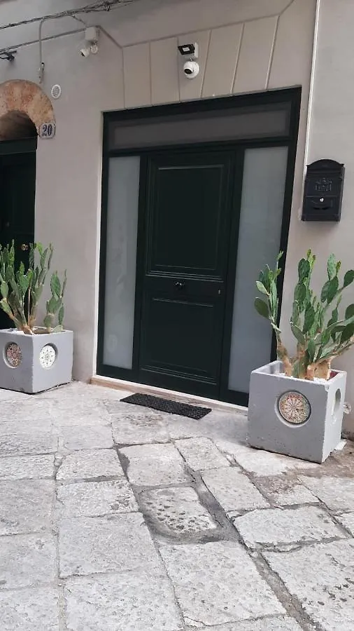 Casa Vacanza Di Via Giacalone Palermo Daire