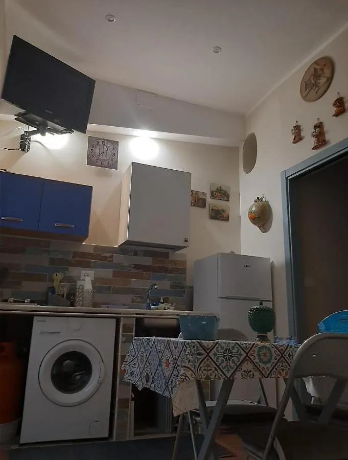 Daire Casa Vacanza Di Via Giacalone Palermo