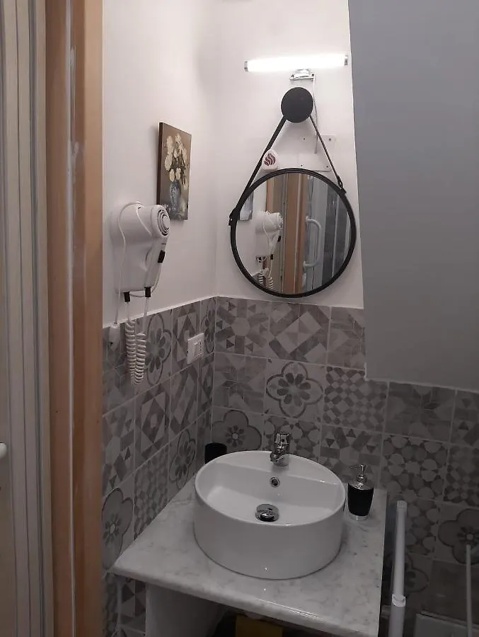 Daire Casa Vacanza Di Via Giacalone Palermo İtalya