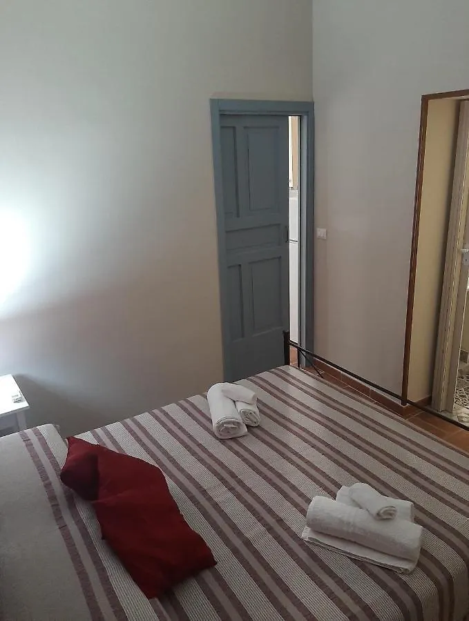 Casa Vacanza Di Via Giacalone Palermo 0*,